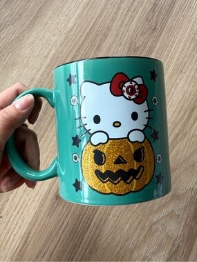 Hello Kitty Halloween Mug